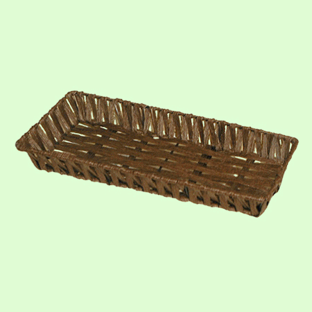 <b>Pretzel trays.</font></B>